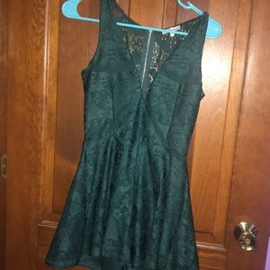 Semi formal dress